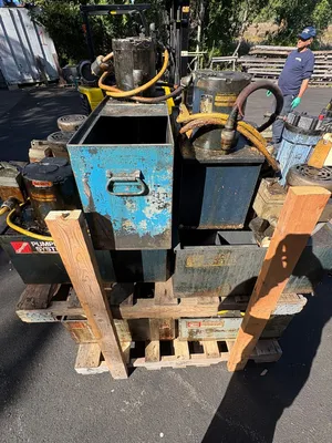 GRAYMILLS 5VA56T17T5536A P Pumps | Global Machine Brokers, LLC (7)