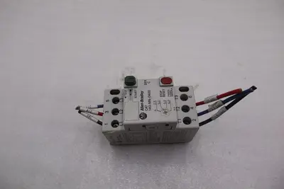 LOT OF 2 AB Allen Bradley 140-MN-0400 Manual Motor Starter STOCK K-3543