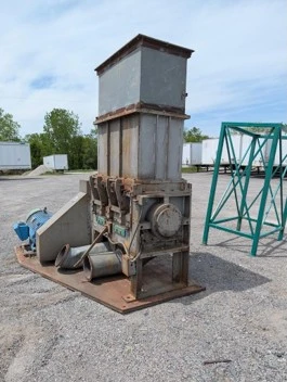 Used CUMBERLAND 50B Granulators Florida US | ESCOBAR TRADING, INC. #1210402