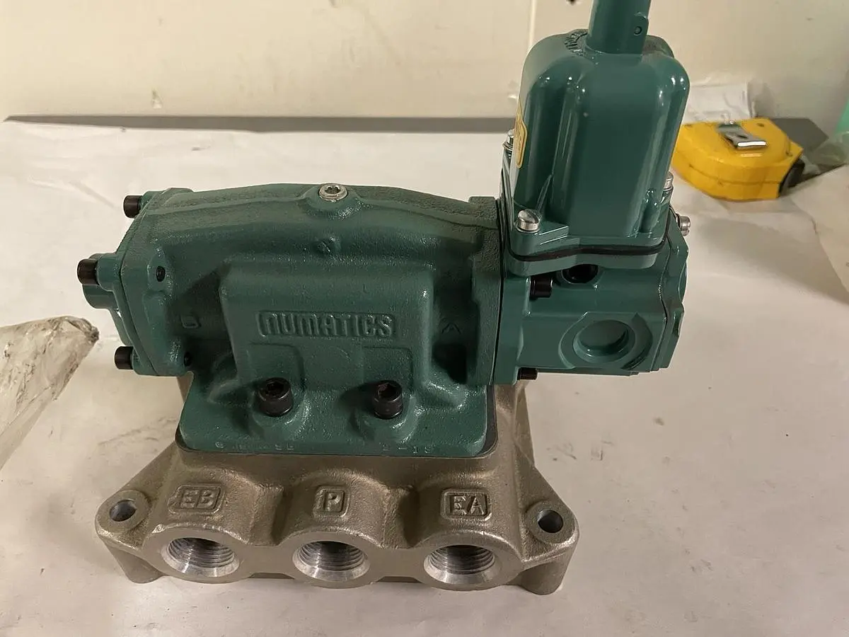 USED NUMATICS 6JSPA4SB