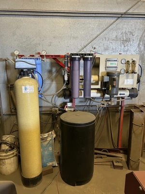 USED 2015 OMAX MAXIEM 1530