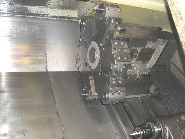 Used 1995 JOHNFORD TC-35 CNC Lathes Vermont US | Two Spade Machinery LLC #507104