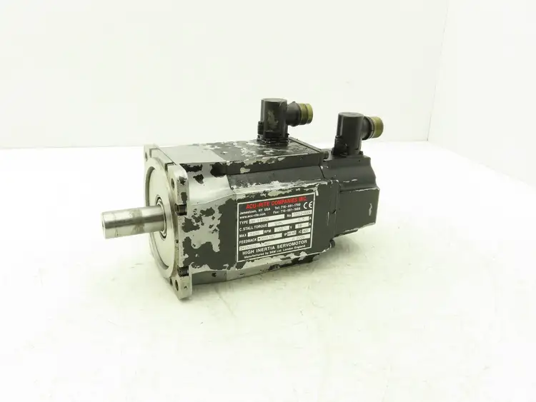 Used ACU-RITE _UNKNOWN_ Servo Motors | Arrow Industrial #622977