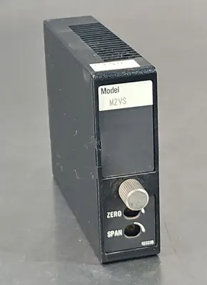 M System Co. M2VS-16A-R/UL Signal Transmitter Input 0-60mVDC Out 0-10VDC. 3C-18