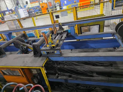 2016 PRIMA POWER Laserdyne 795XL Laser Welder/Cutter | Liberty Machine Works LLC (44)