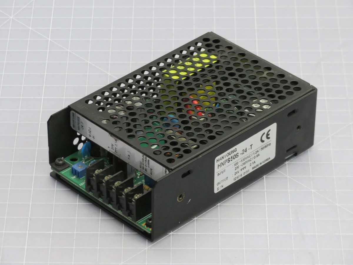 Used HANYOUNG _UNKNOWN_ AC/DC Power Supplies Texas US | OCO Industrial #1681347
