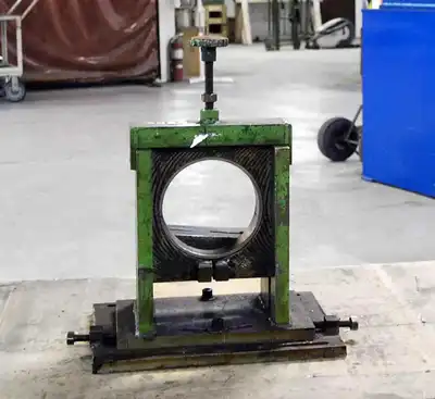 Rollforming Straightener