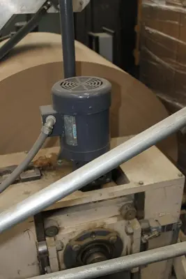 USED GREENBAY ENGINEERING SINGLE FOLD