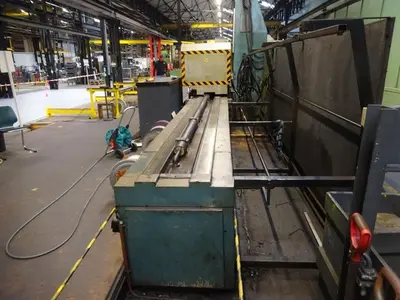 USED ROSA 6200 MM
