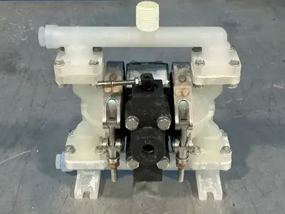 Used 2024 SANDPIPER PB 1/4P0.TT4PP Pumps Ohio US | HGR 24 #1289774