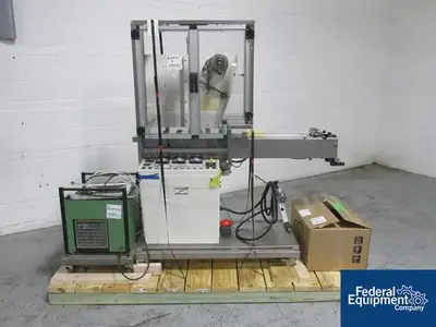 USED Klockner Klockner Pentapack Blister Machine, Model EAS