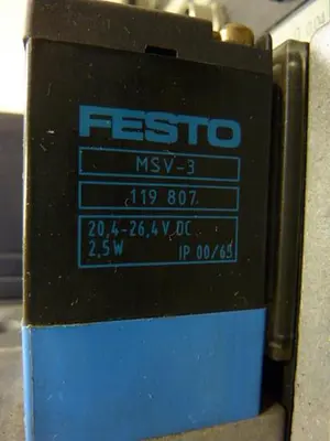 USED FESTO IFB8-02
