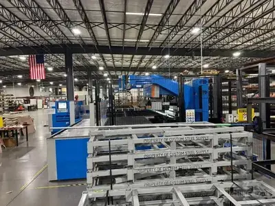 USED 2019 PRIMA EBE3820 EXPRESS BENDER