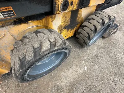 Used 2017 DEERE 330G Skid Steer Loaders New Jersey US | Proxy Equipment #1378372