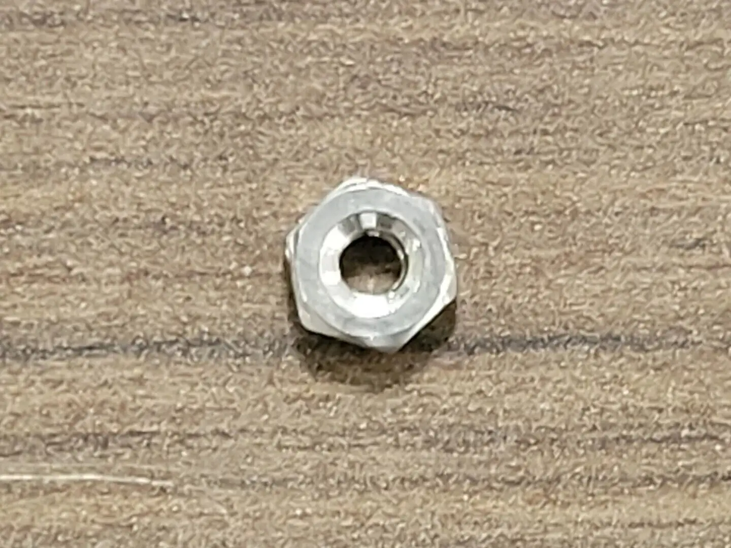 Stainless Steel Hex Nut (Bag of 50)