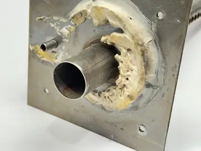 Used Horizon Industrial DP12 Parts (Furnace) Michigan US | Maverick Industrial Sales #1468047