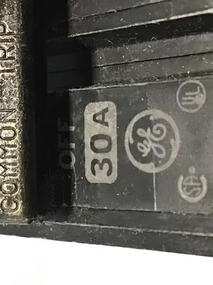 USED GENERAL ELECTRIC THQC330