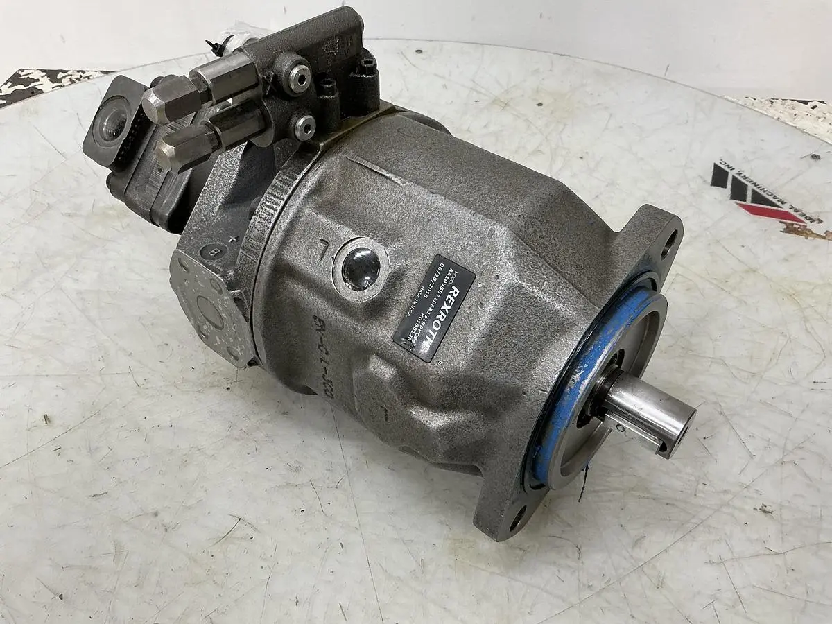 USED REXROTH AA10VS071DFR131RPKC94K01S0128