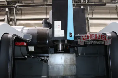 Hurco VMX30UHS 5-Axis Machining Center, 2014