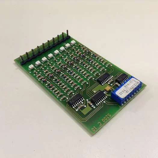 Used SAIA PCD2.E110 Circuit Boards Michigan US | Ideal Machinery #567755