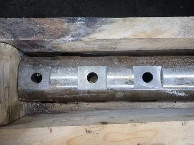 Machine Barrel
