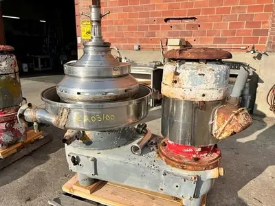 USED WESTFALIA SIG 15007