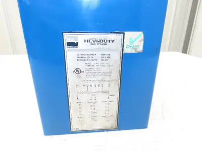 Used HEVI-DUTY _UNKNOWN_ Transformers Indiana US | Arrow Industrial #1249738
