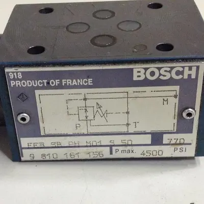 USED BOSCH 9810161156