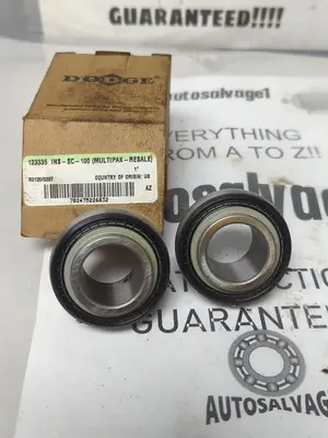 New | in-Stock DODGE 123335 Industrial Controls Ohio US | Surplus Asset Holdings #1239085