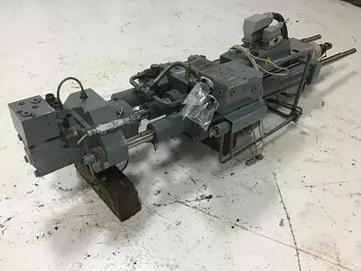 USED BATTENFELD BK-T 2000/630 / IU