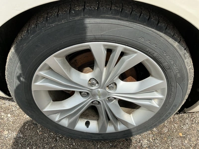 Used 2014 CHEVROLET IMPALA Sedans Michigan US | Miedema Asset Management Group #1320371