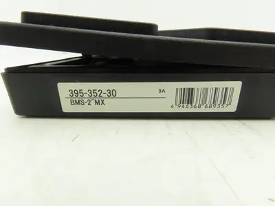 Mitutoyo 395-352-30 Digimatic Micrometer 1-2" Range .00005" Spherical Ball Anvil