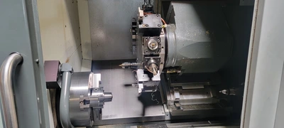 2017 HAAS ST-35Y CNC Lathes | SNL Machine Trader LLC (6)