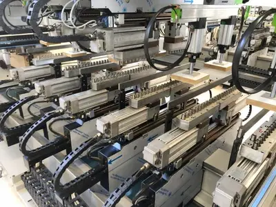 USED BIESSE TECHNO