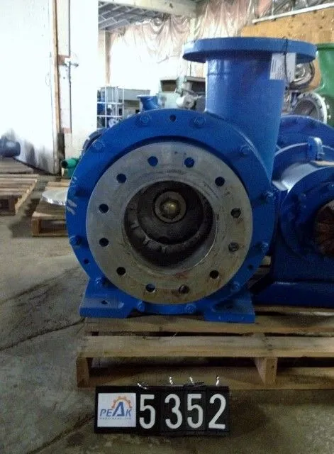 Used Discflo 1008-20 Centrifugal Pumps Minnesota US | Peak Machinery, Inc. #289252