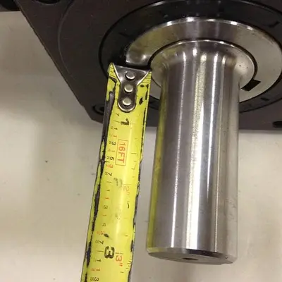 USED CONE DRIVE W064025.SLNS02GJNDRZ