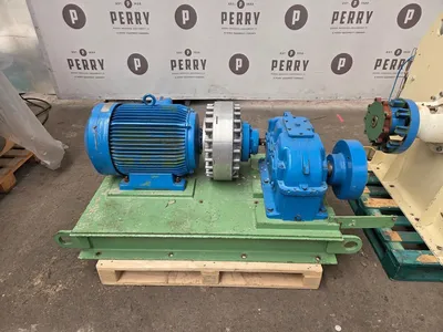 USED LODIGE FKM1200D