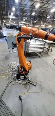 USED 2020 KUKA KR20 R1810-2