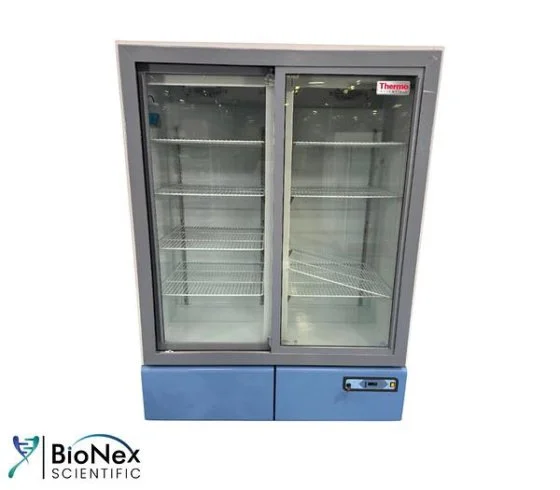 Used THERMO FISHER SCIENTIFIC DOUBLE DOOR REFRIGERATOR Lab Freezers New Jersey US | Bionex Scientific LLC #799683