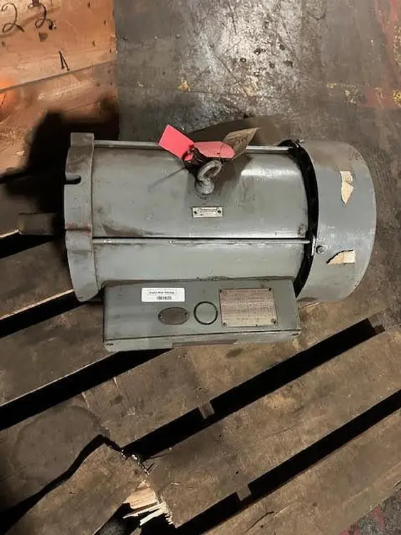Used WORLDWIDE SQUIRREL CAGE A.C. Motors Ohio US | Surplus Asset Holdings #1187542