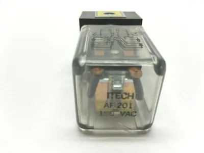 TR5-201 | Itech  11 Pin Relay - Used