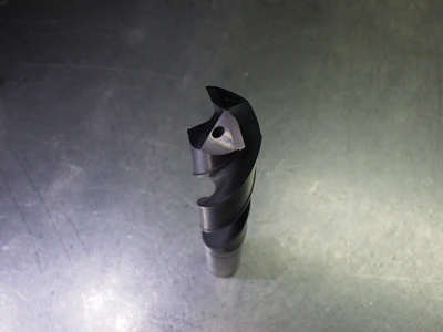PCT 20mm Coolant Thru 5xD Carbide Drill 20mm Shank DXC0520000T9 (LOC1769)
