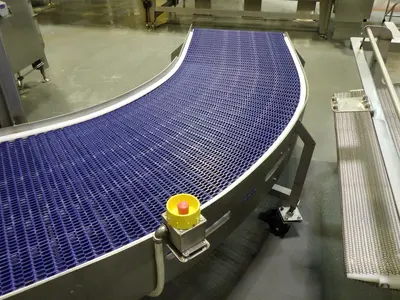 2019 Two Rivers 45 degree right hand conveyor