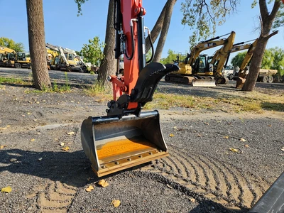 Used 2024 KUBOTA U35-4 Crawler Excavators - Mini | Abele Tractor #1342840
