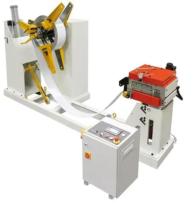 Coil Handling & Press Feed Lines