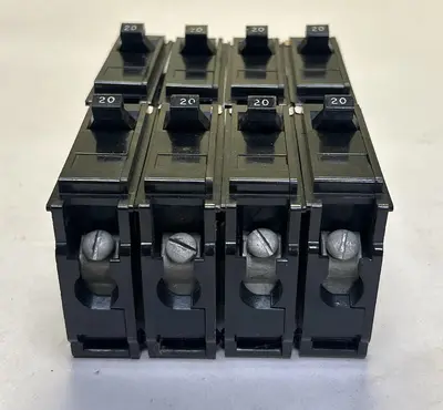 Used CROUSE-HINDS MP120 Miscellaneous Equipment (Electrical & Power) | Surplus Asset Holdings #1200079