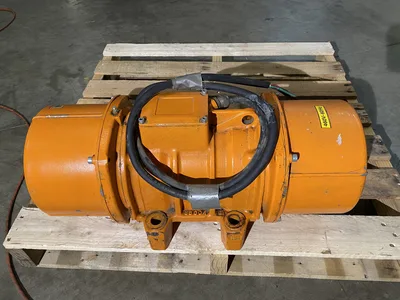 Used _UNKNOWN_ _UNKNOWN_ Vibratory Feeders West Virginia US | Cooper Industries #1409348