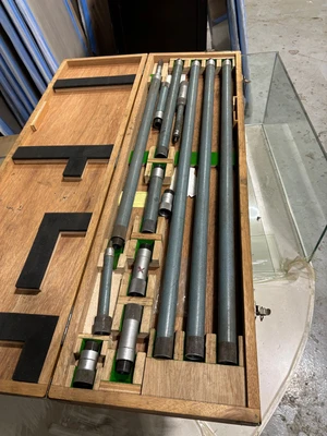 USED MITUTOYO 140-164