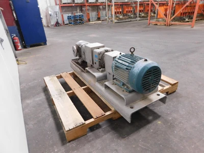 Used WRIGHT CP30/0069 Pumps Ohio US | Equipment Recovery Corp. #1329637