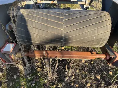 Used 2002 SPAULDING 24X60 Belt Conveyors California US | Mittry Construction #1363518